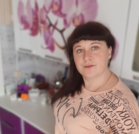 Галина Сизова