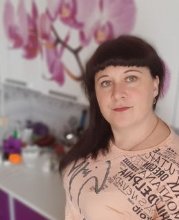 Галина Сизова